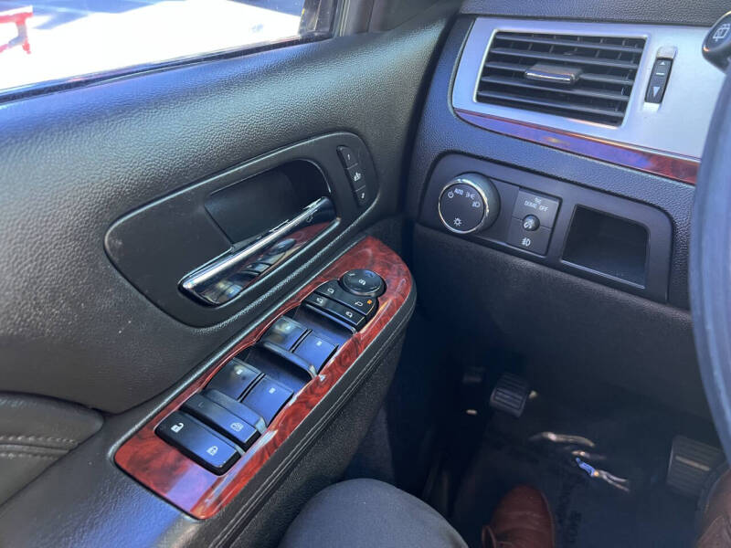 2012 Cadillac Escalade Premium