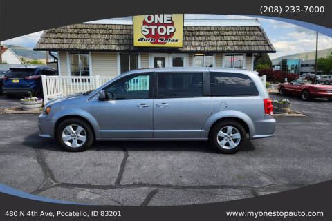 2018 Dodge Grand Caravan