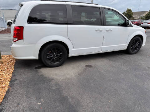 2019 Dodge Grand Caravan GT