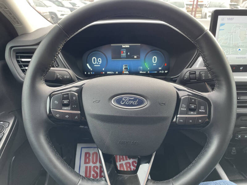 2024 Ford Escape Platinum