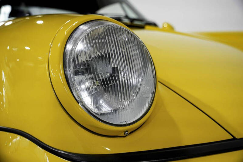 1993 Porsche 911