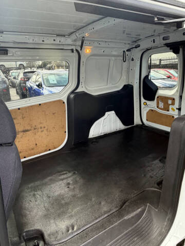 2016 Ford Transit Connect XLT