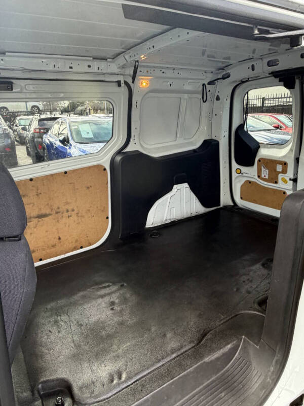 2016 Ford Transit Connect XLT