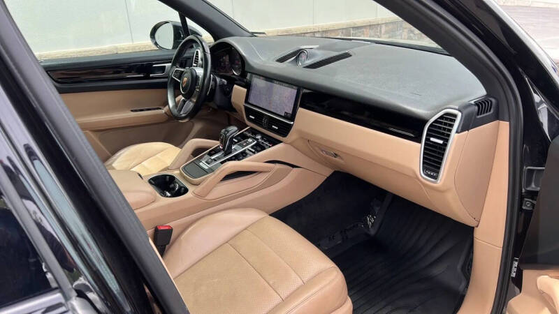 2019 Porsche Cayenne
