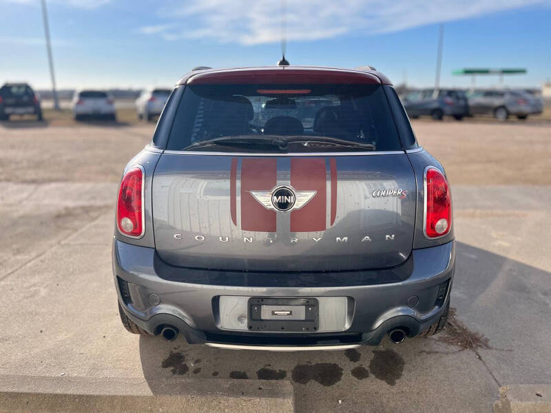 2016 MINI Countryman Cooper S