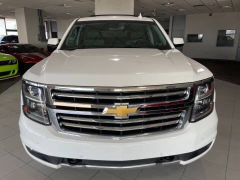 2016 Chevrolet Tahoe LT