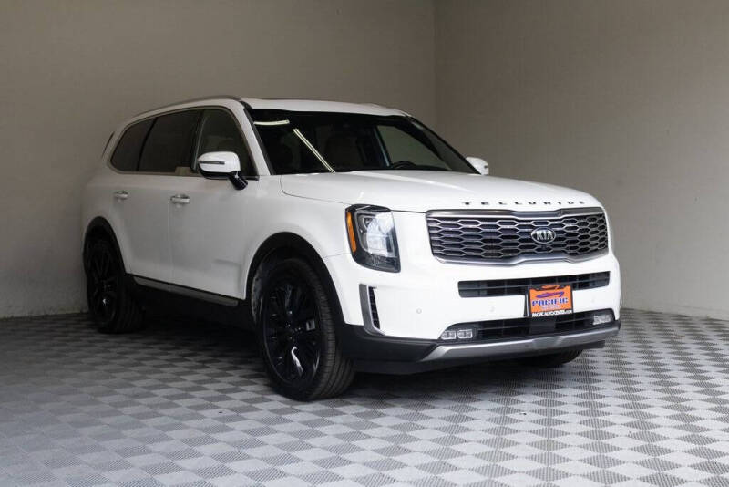 2020 Kia Telluride SX