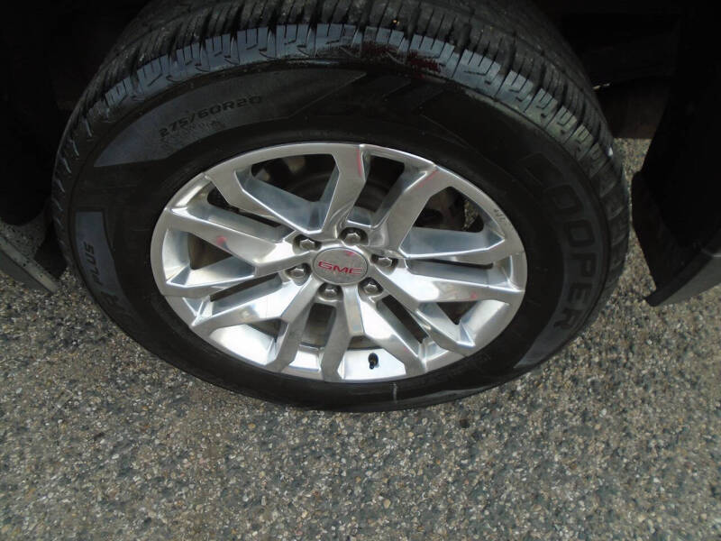 2021 GMC Sierra 1500 SLT