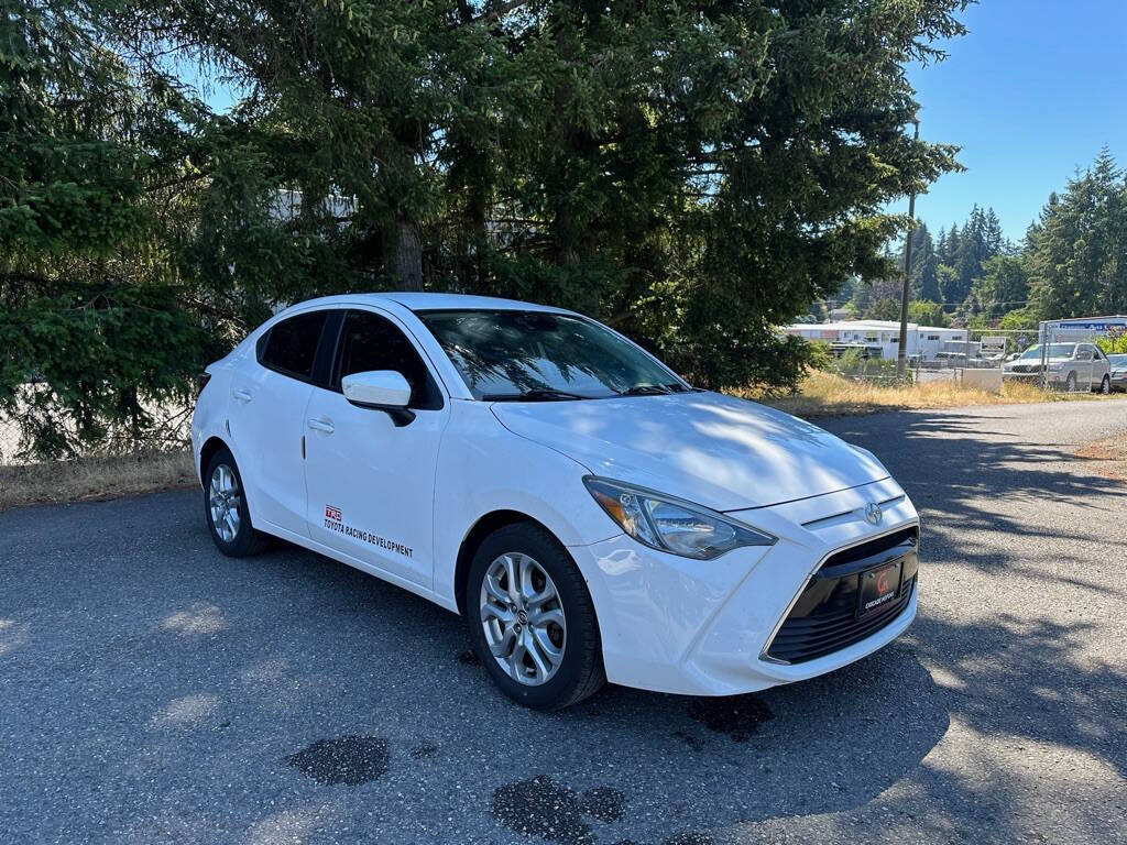 2016 Scion iA for sale at Cascade Motors in Olympia, WA