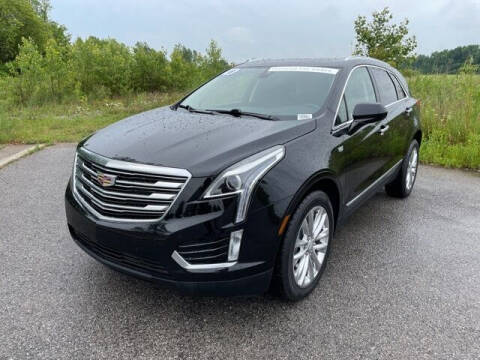 2018 Cadillac XT5
