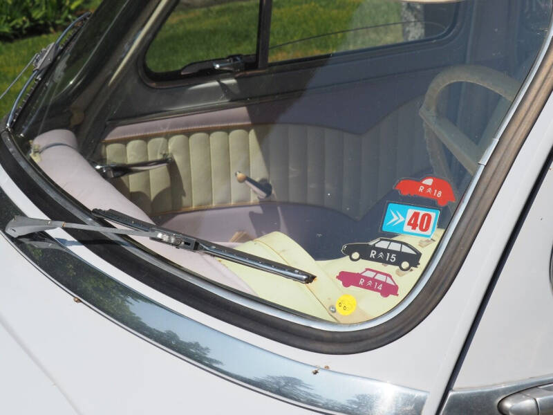1960 Panhard PL17