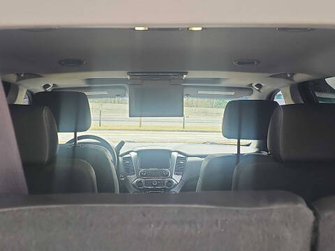 2015 Chevrolet Tahoe LTZ