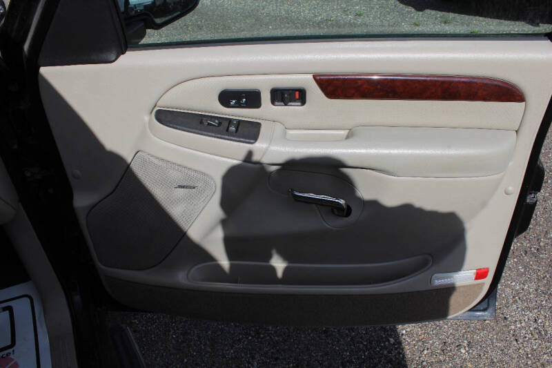 2006 Cadillac Escalade ESV