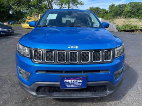 2019 Jeep Compass Latitude