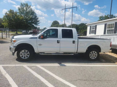 2016 Ford F-250 Super Duty