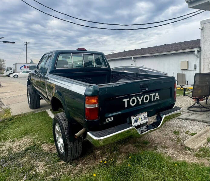 1994 Toyota Pickup DX V6