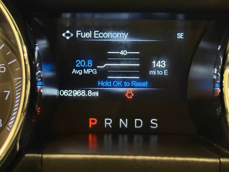 2017 Ford Mustang V6