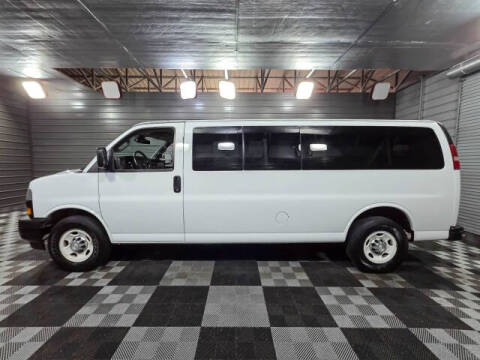 2019 Chevrolet Express LS 3500