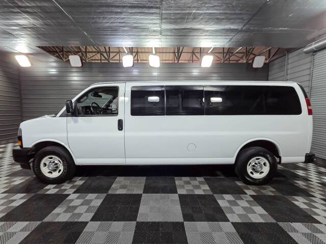 2019 Chevrolet Express LS 3500
