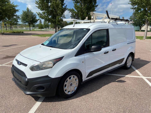 2016 Ford Transit Connect
