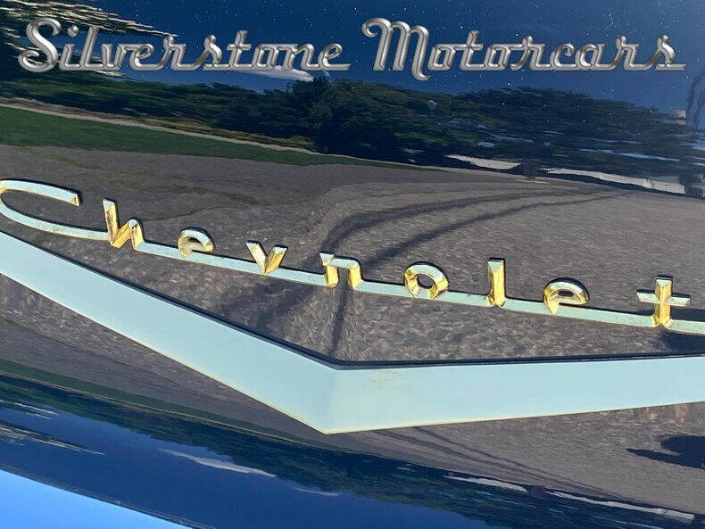 1957 Chevrolet Bel Air