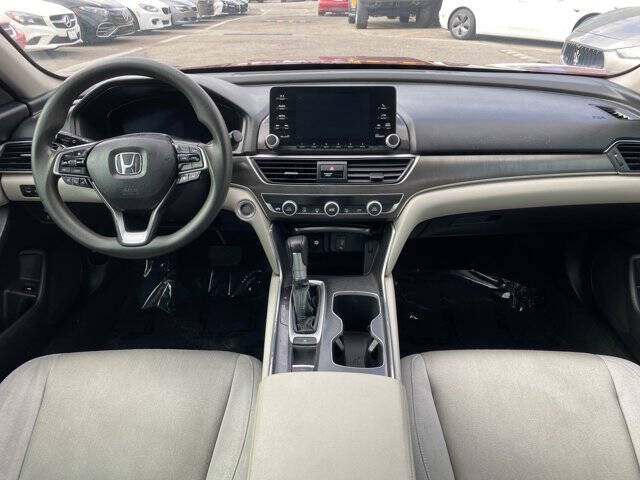 2020 Honda Accord LX