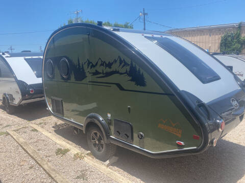 2023 NUCAMP T@B 400 BOONDOCK for sale at ROGERS RV in Burnet TX