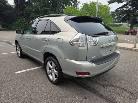 2008 Lexus RX 350