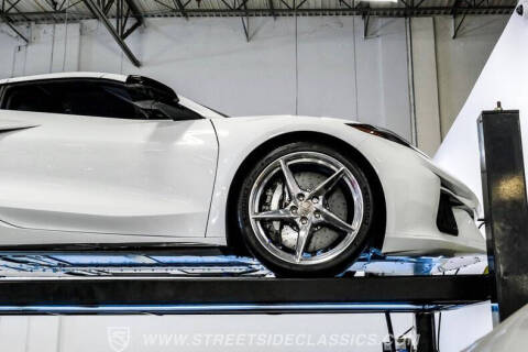 2024 Chevrolet Corvette E-Ray