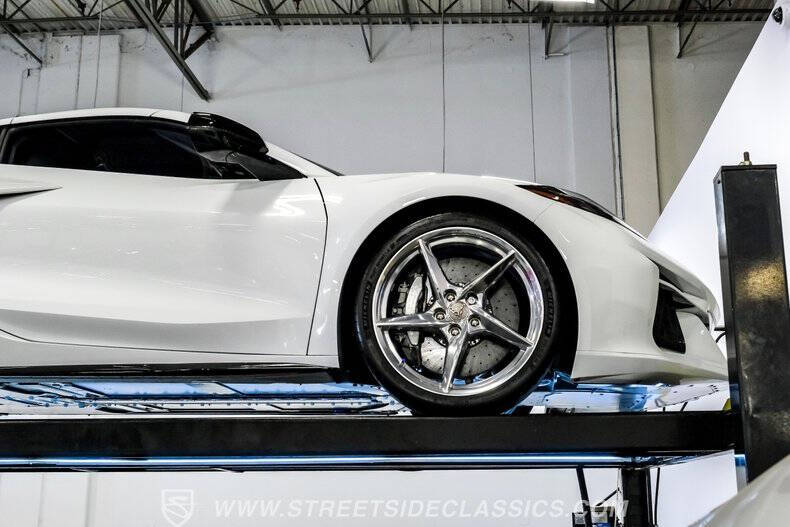 2024 Chevrolet Corvette E-Ray