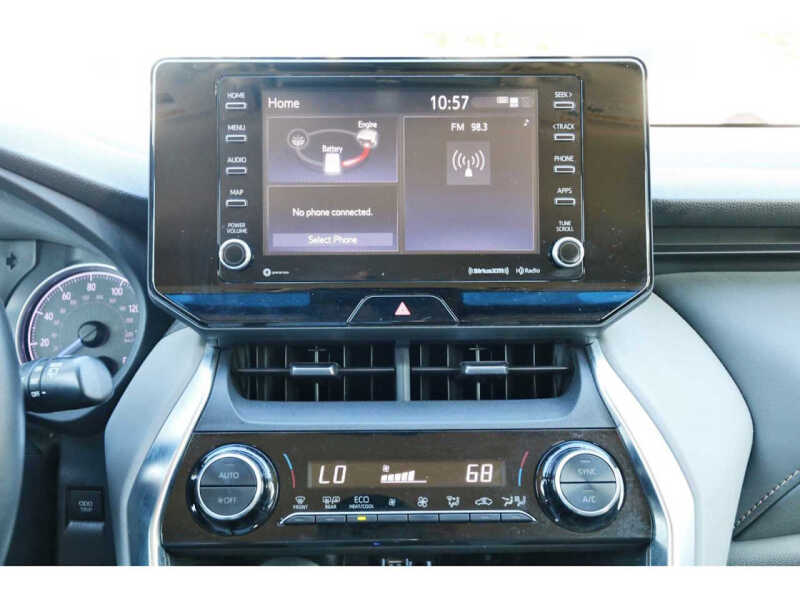 2021 Toyota Venza LE