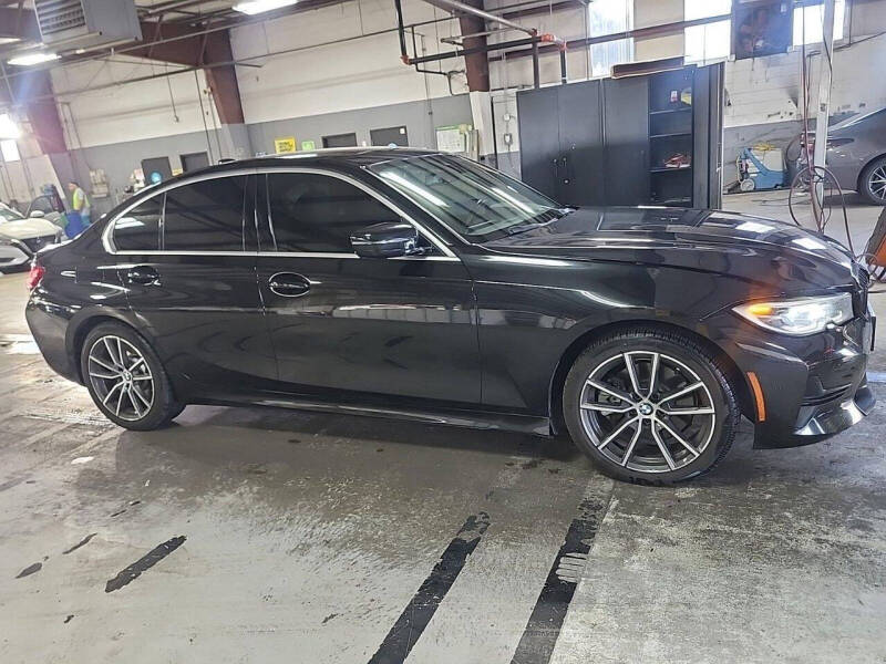 2021 BMW 3 Series 330i