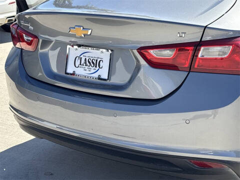 2025 Chevrolet Malibu LT