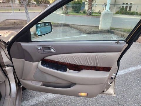 2003 Acura TL 3.2