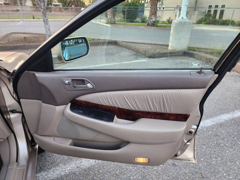 2003 Acura TL 3.2
