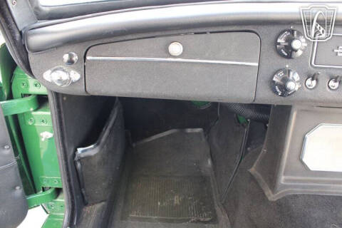 1969 MG MGC