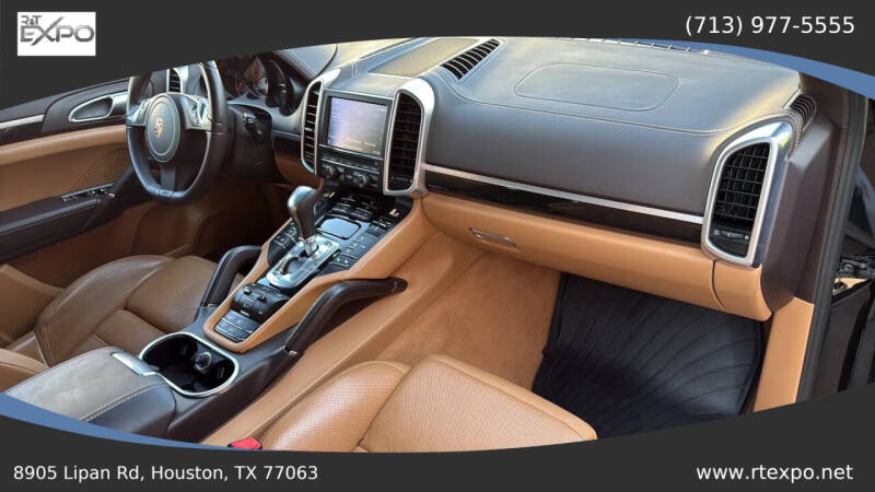 2011 Porsche Cayenne S