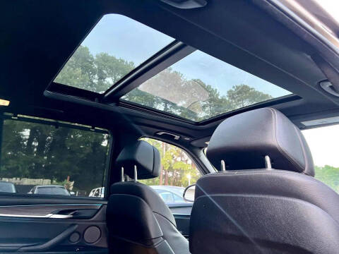 2017 BMW X5 xDrive50i