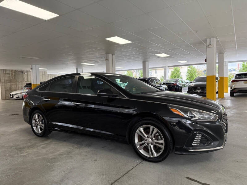 2019 Hyundai Sonata SEL