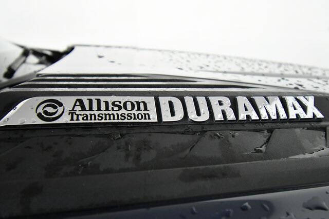 2020 Chevrolet Silverado 3500HD