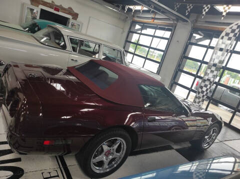 1993 Chevrolet Corvette