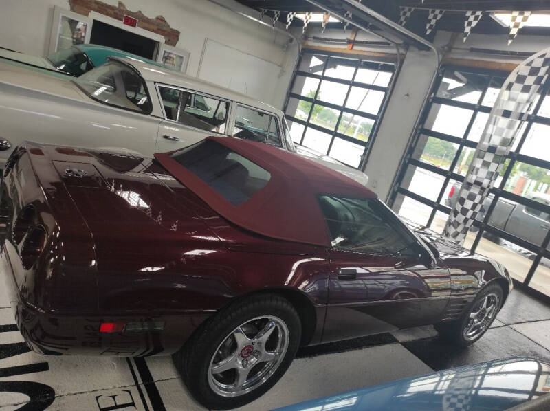 1993 Chevrolet Corvette