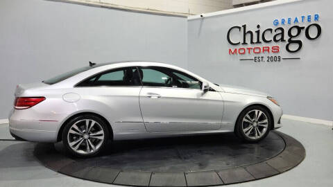 2016 Mercedes-Benz E-Class E 400 4MATIC