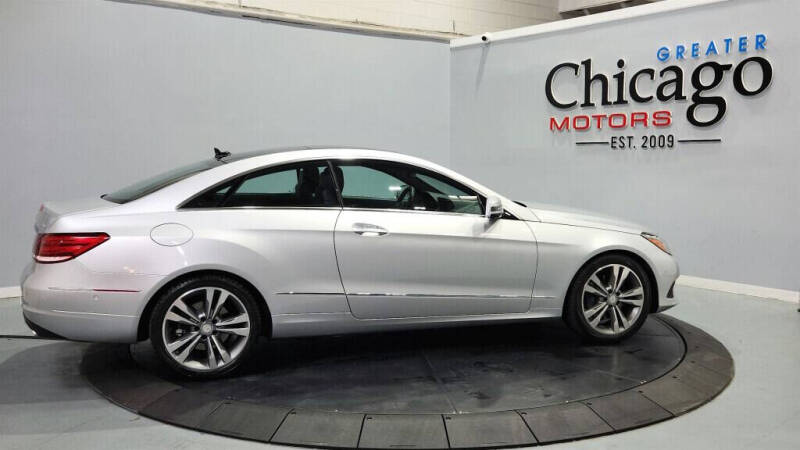 2016 Mercedes-Benz E-Class E 400 4MATIC