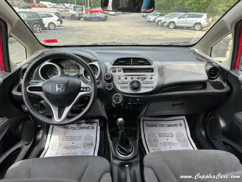2012 Honda Fit