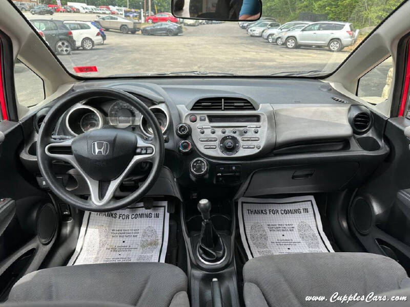 2012 Honda Fit