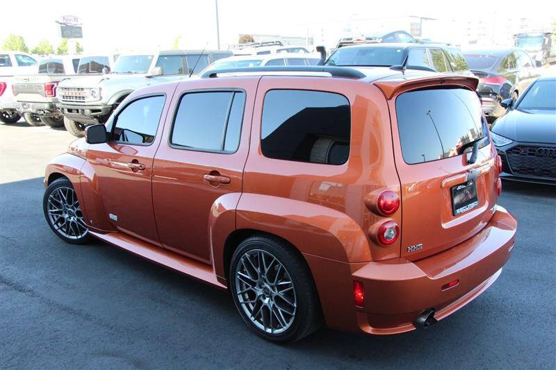 2008 Chevrolet HHR SS