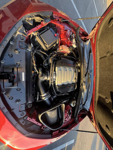 2016 Chevrolet Camaro SS