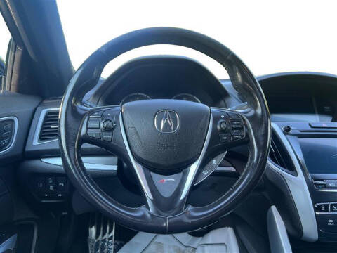 2019 Acura TLX