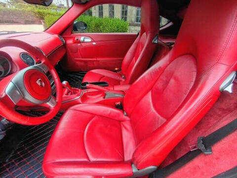 2008 Porsche Cayman S